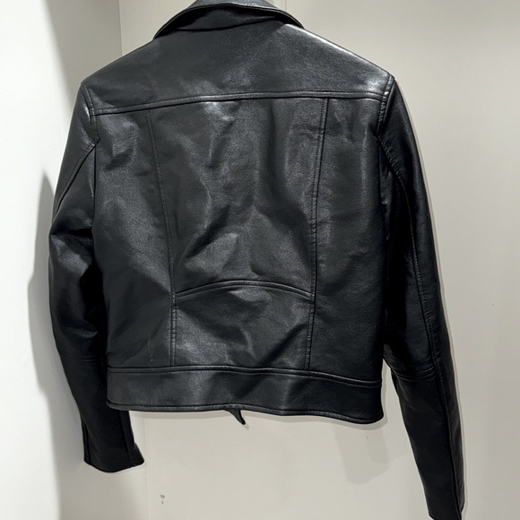 Dynamite Leather Jacket - Picture 2 of 4